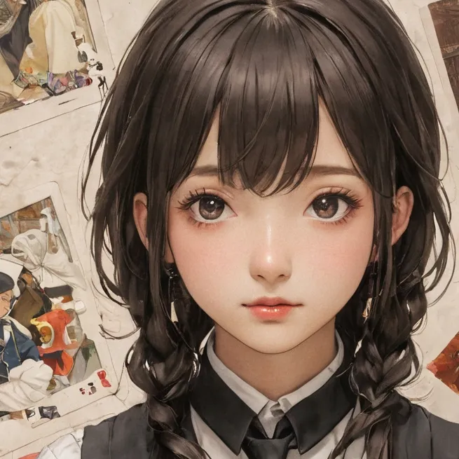 chat with ai character: Eva