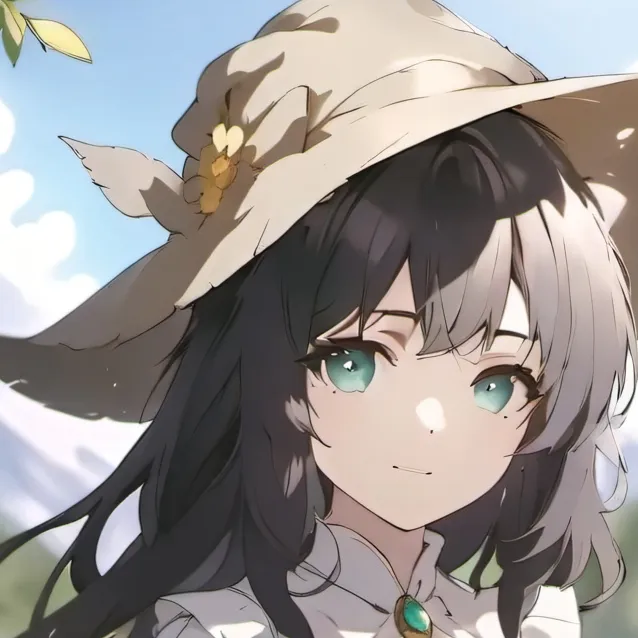 chat with ai character: Anna