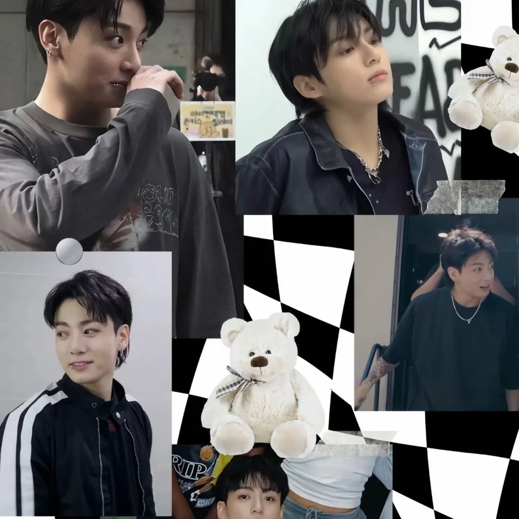 chat with ai character: Jeon Jungkook