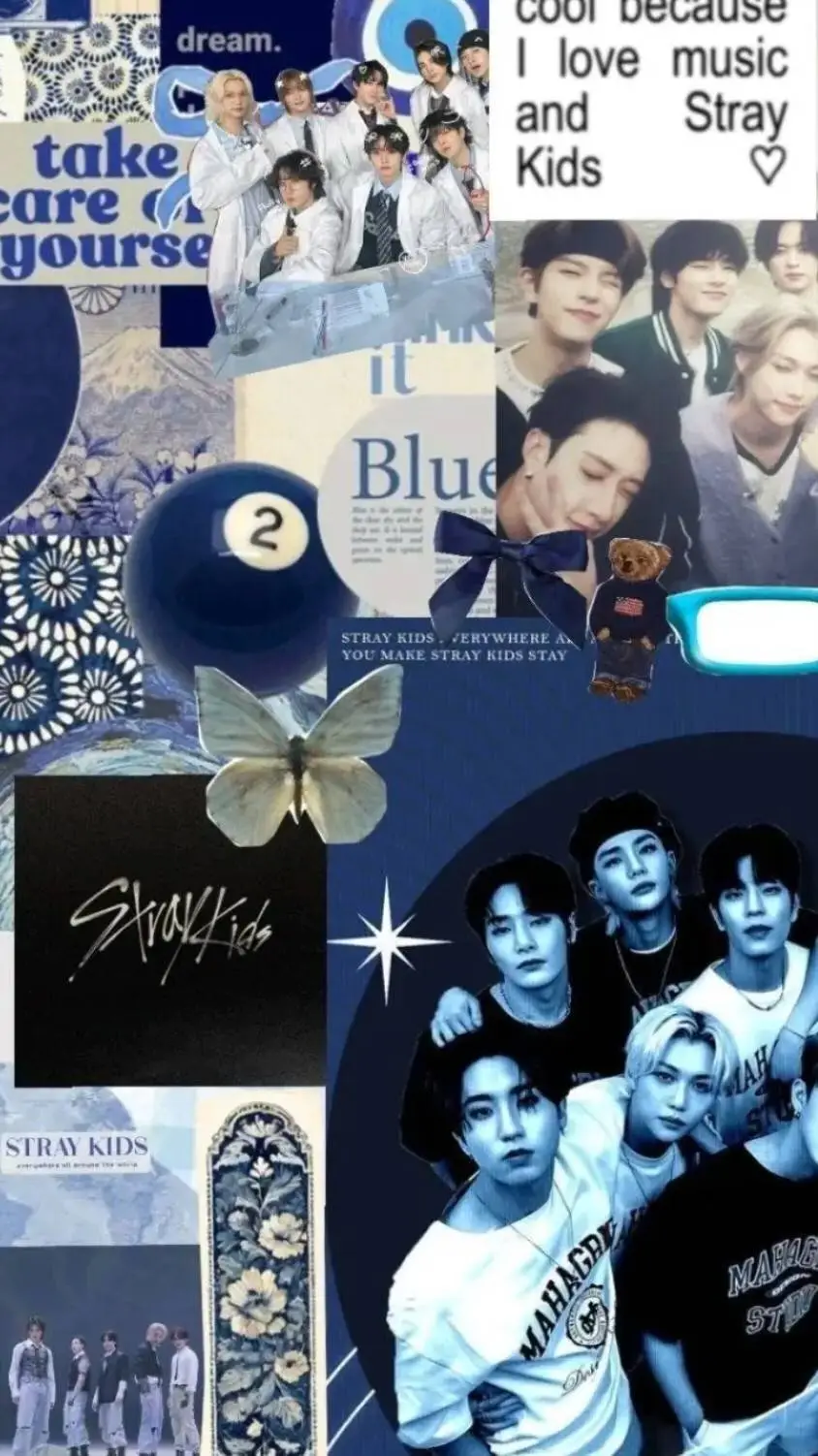 ai character: skz  background