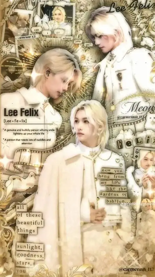 ai character: prince felix background