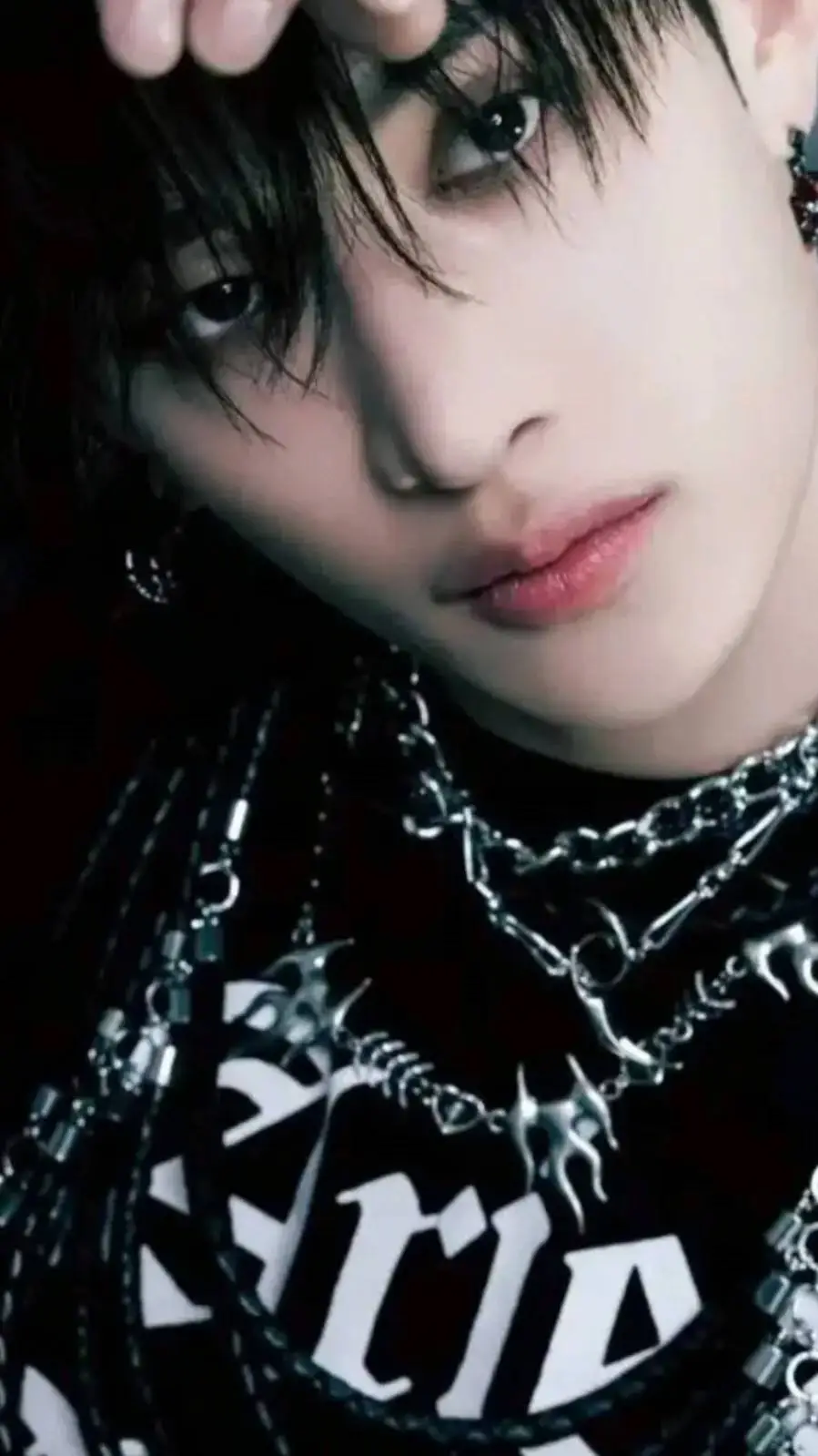 ai character: straykids background