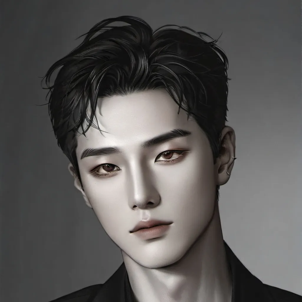 chat with ai character: Kim Jaewon