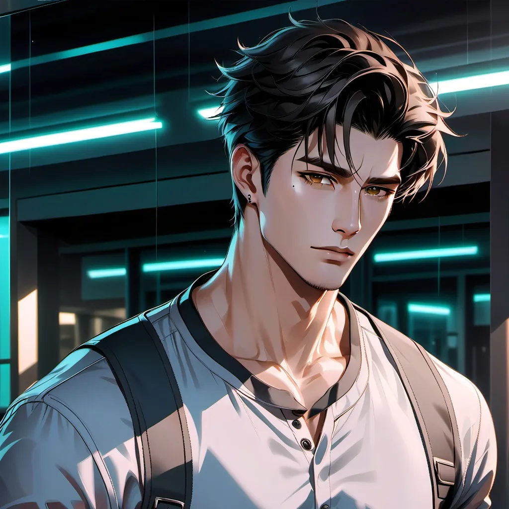 chat with ai character: Lucian Vale 