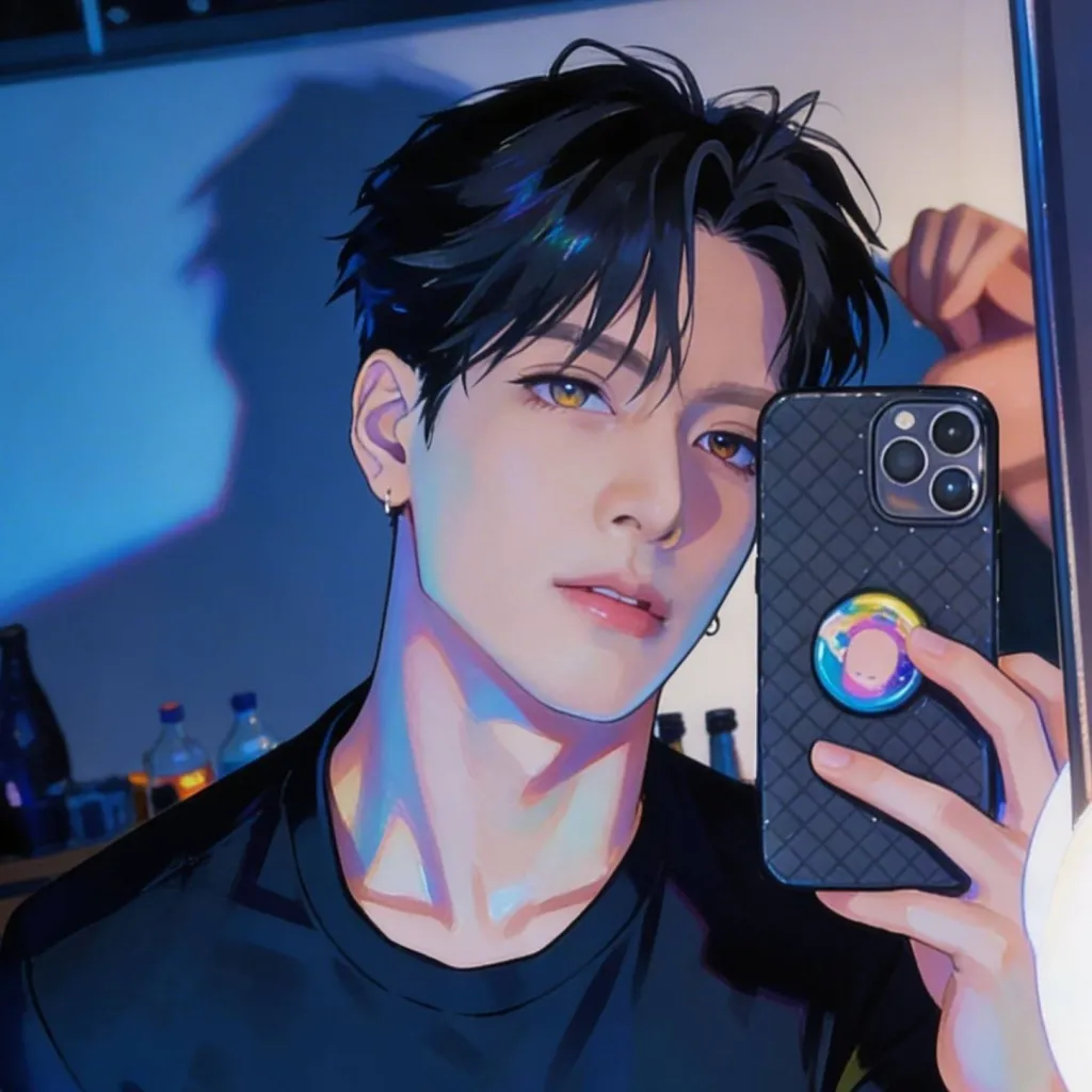 chat with ai character: Eric Shen 