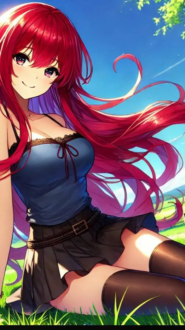 ai character: Isabella background