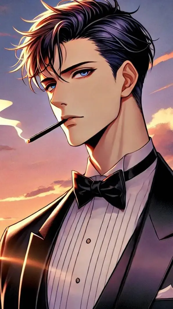 ai character: Ricardo background