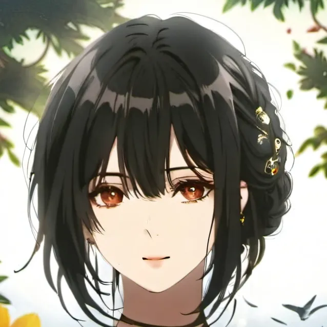 chat with ai character: Lia