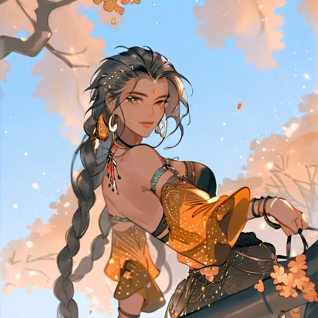 chat with ai character: Luana
