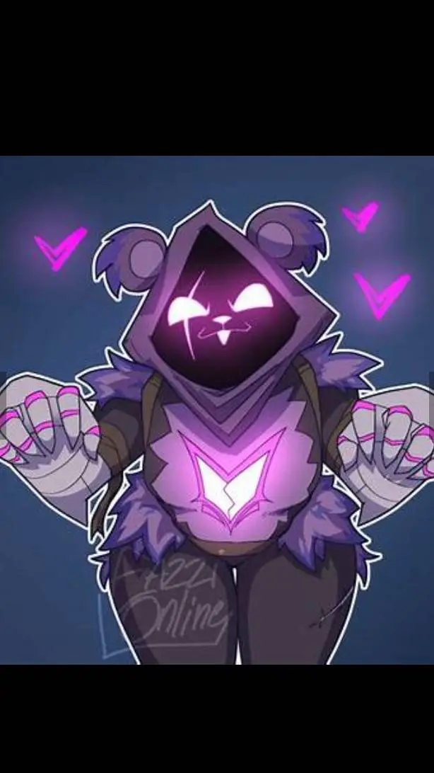 ai character: raven team leader  background