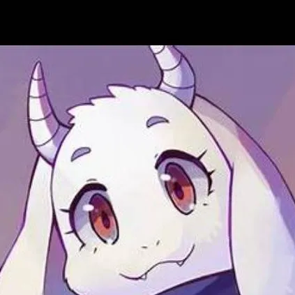 chat with ai character: Toriel
