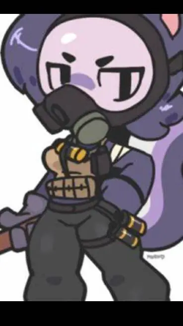 ai character: Maya background