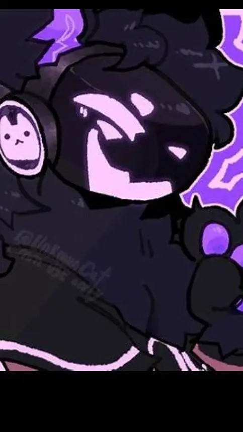 ai character: this is not you ♥️ background