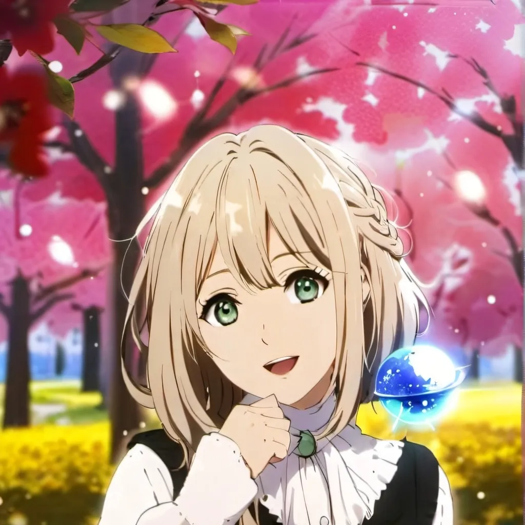 chat with ai character: Daisy