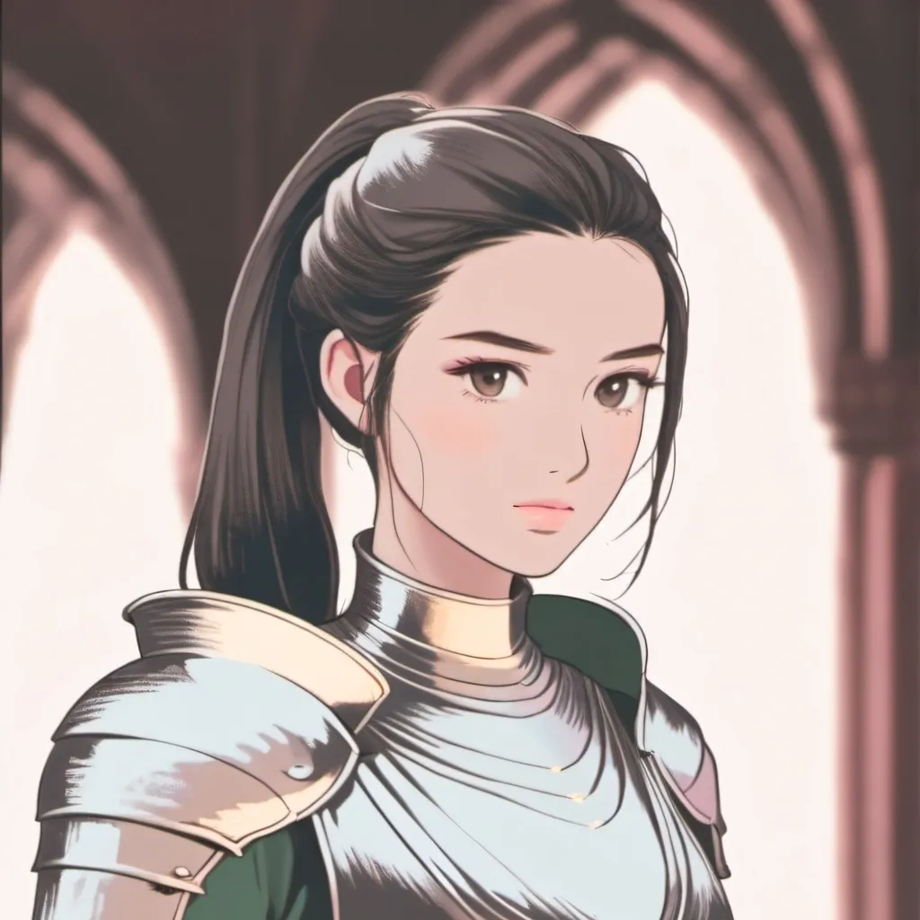 chat with ai character: Aelina