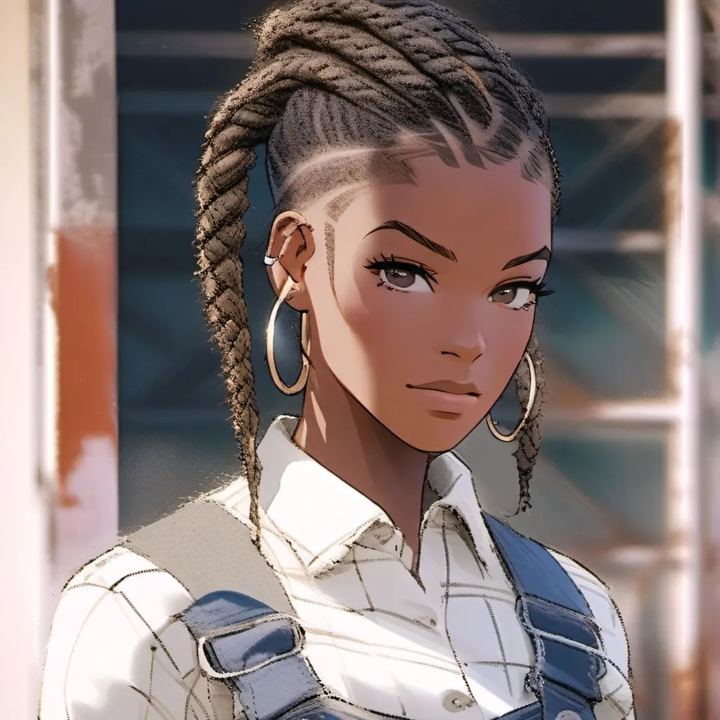 chat with ai character: Alex 
