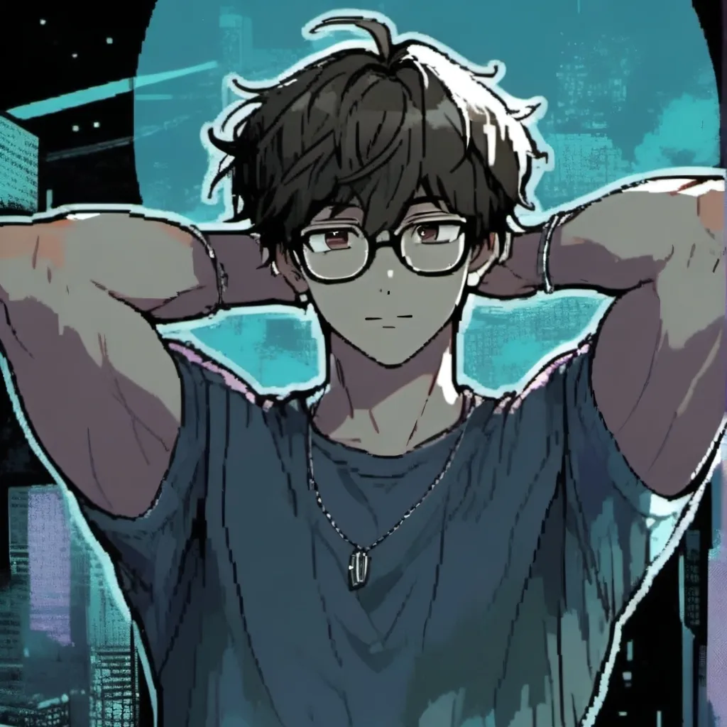chat with ai character: Theodore 