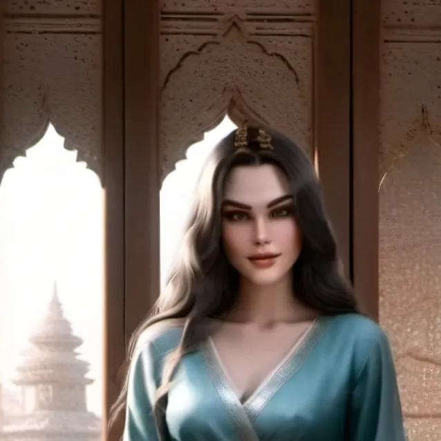 chat with ai character: menina peituda
