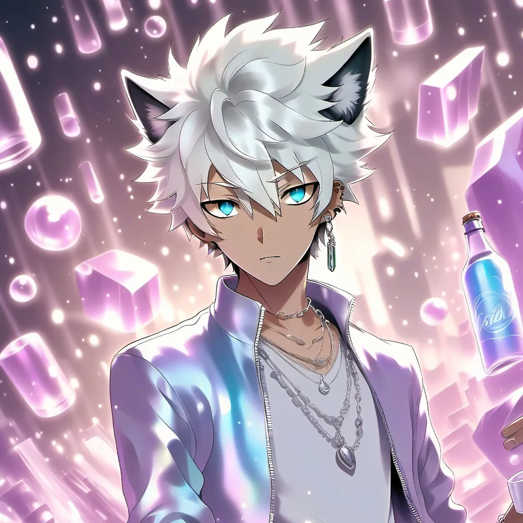 chat with ai character: Blaze