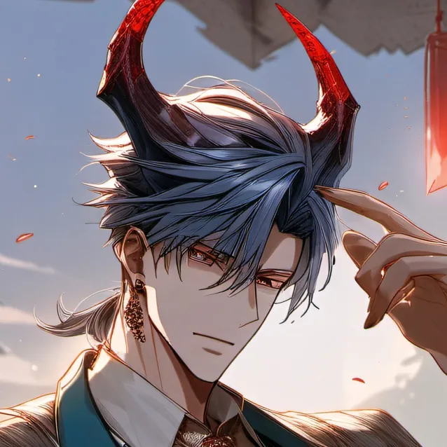 chat with ai character: Demetrius Hellfire