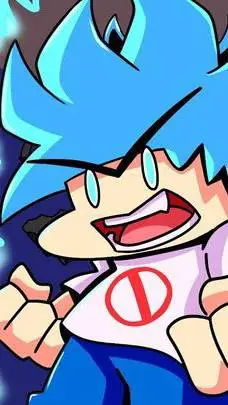 ai character: saiyan bf background