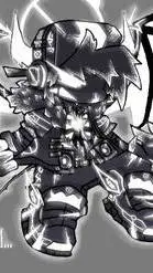 ai character: Vengeful Soul BF:  background