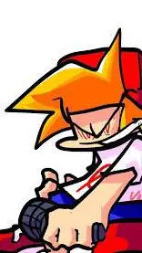 ai character: fleetway boyfriend background