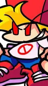 ai character: fleetway  background