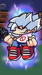 ai character: ui bf  background