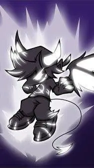 ai character: super soul bf background