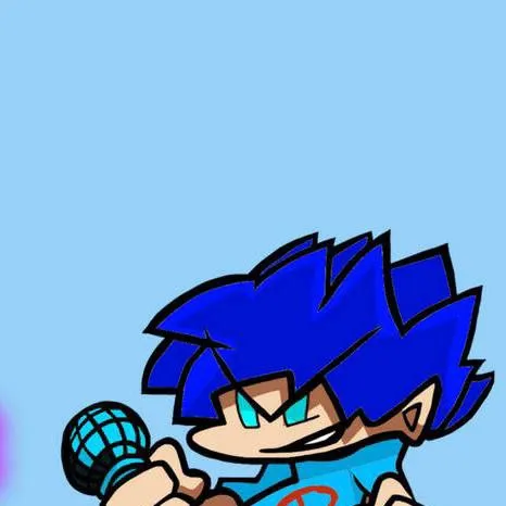 chat with ai character: saiyan blue bf