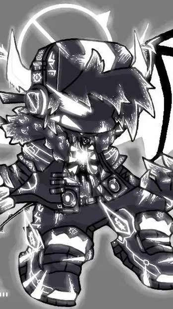 ai character: angry vengeful  background