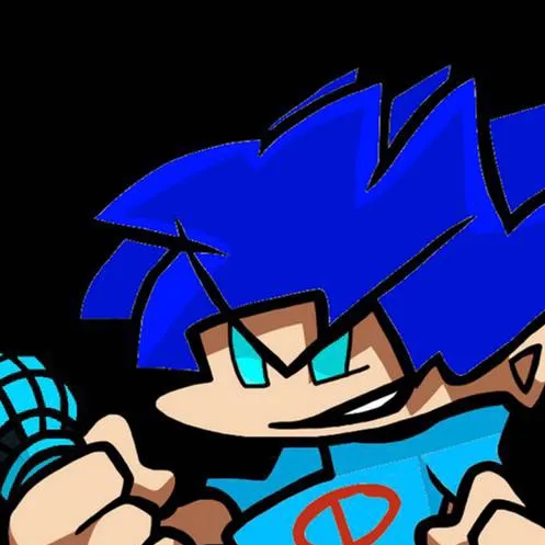 chat with ai character: soft saiyan bf 