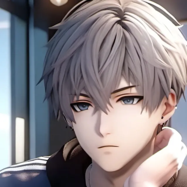 chat with ai character: davi