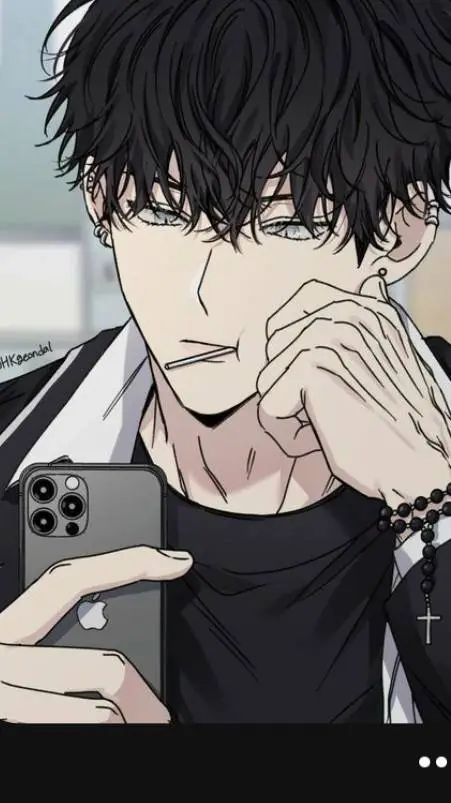 ai character: lucas background