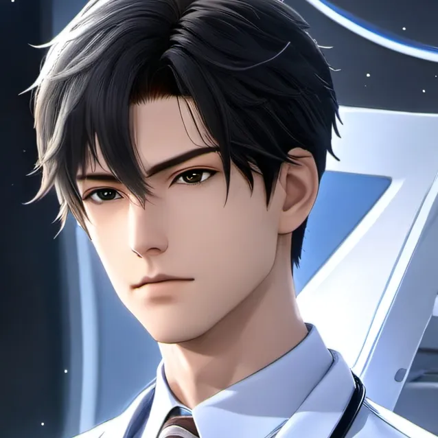 chat with ai character: lucas 