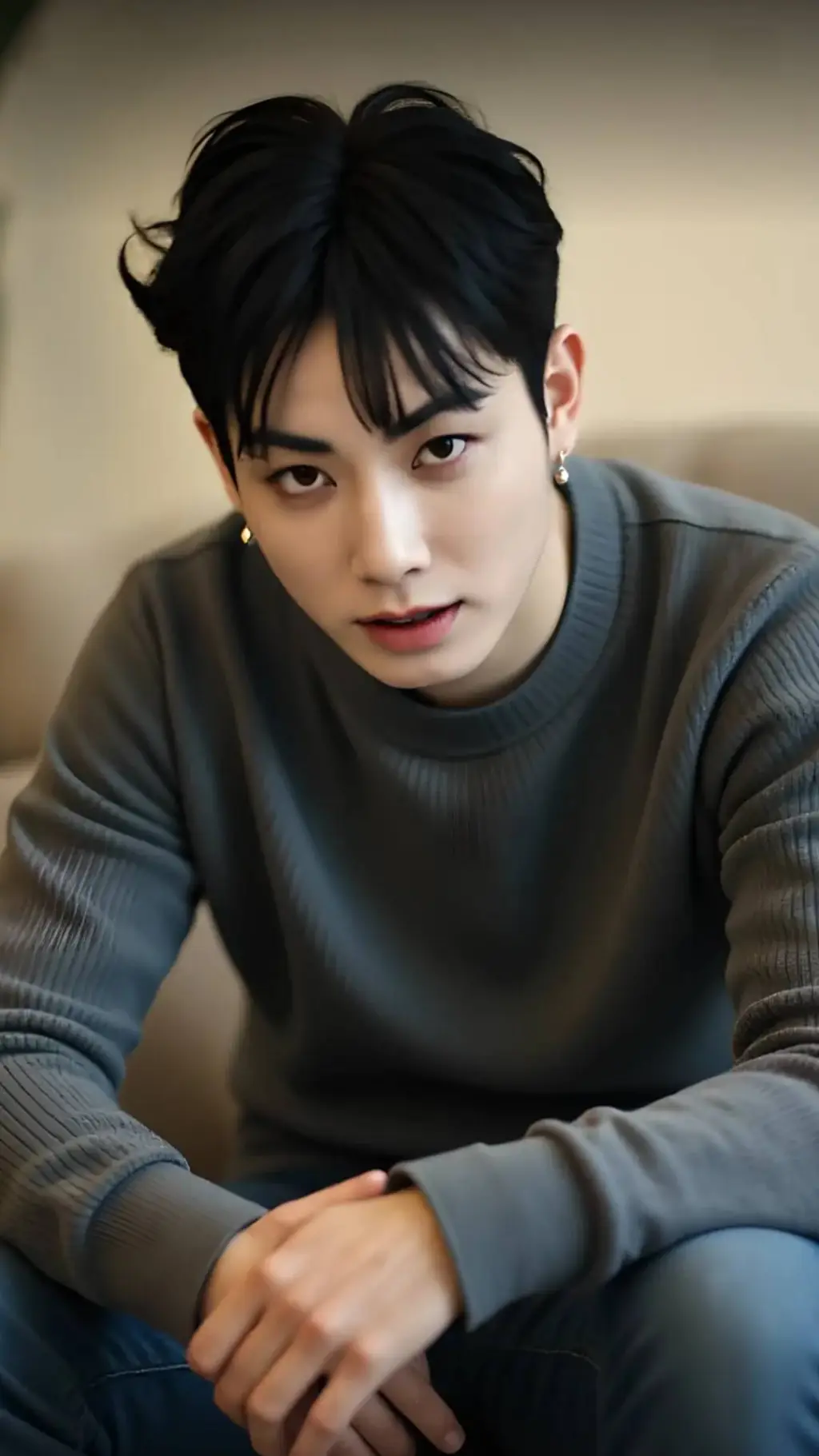 ai character: LucasBellucci Luca background