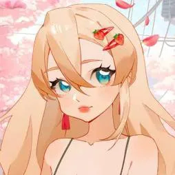 chat with ai character: élodie