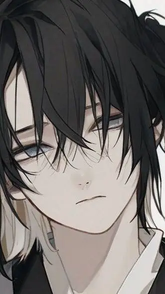 ai character: Дерек   background