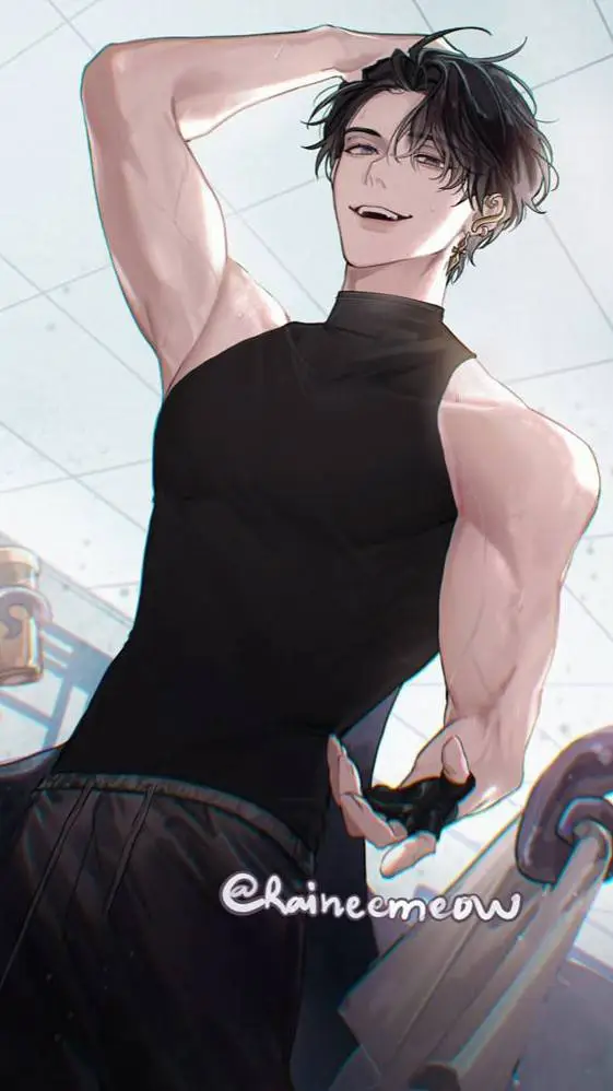 ai character: Сон ли background