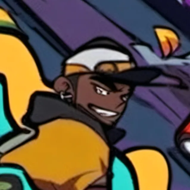 chat with ai character: Darnell 