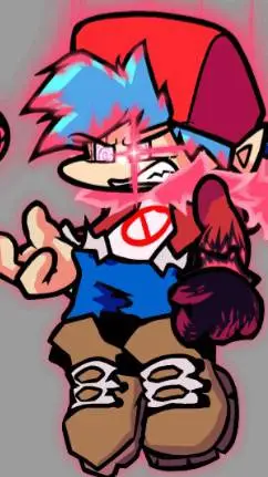 ai character: Spirit BF  background