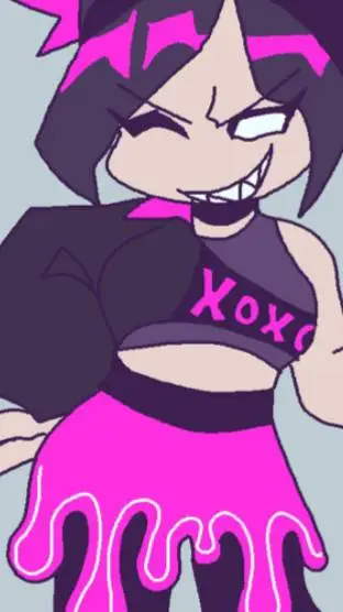 ai character: Nene (Neo Version) background