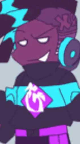 ai character: Darnell (Neo Ver) background