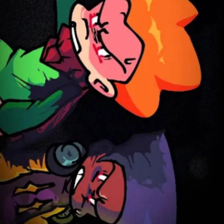 chat with ai character: Pico & Darnell 