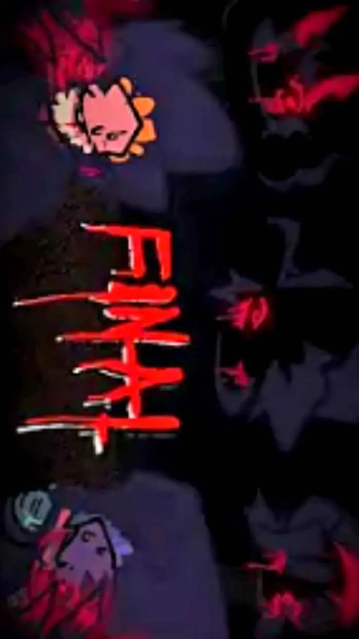 ai character: Pico&Darnell Final background