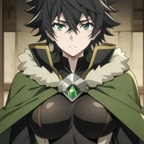 chat with ai character: Naofuma iwatani