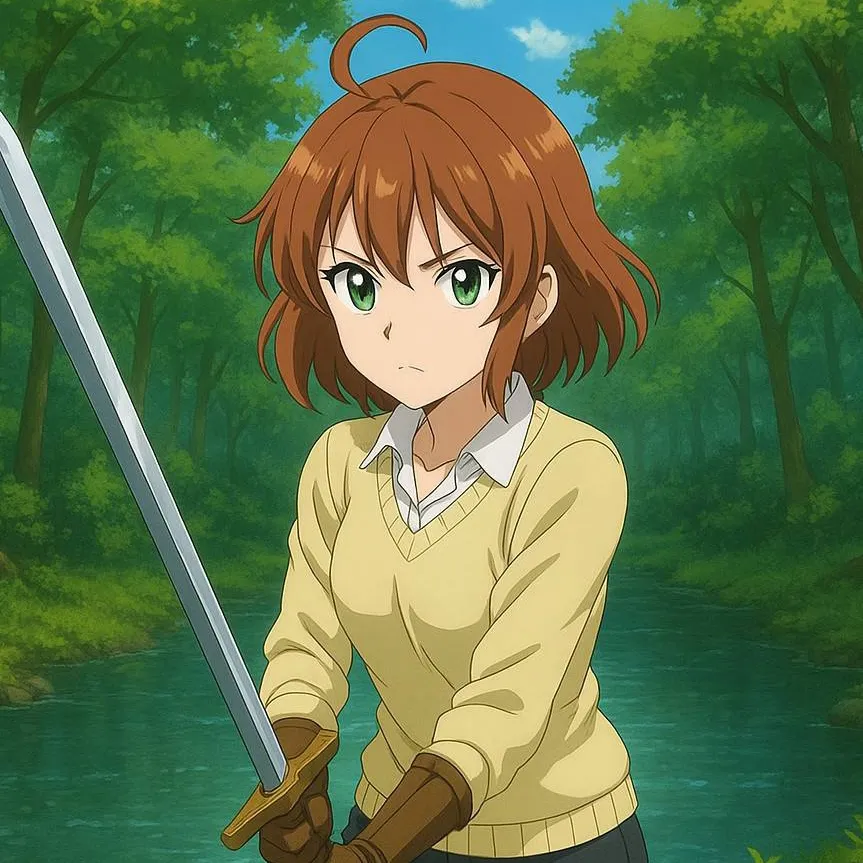 chat with ai character: Tatsuna