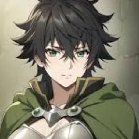 chat with ai character: Naofuma iwatani