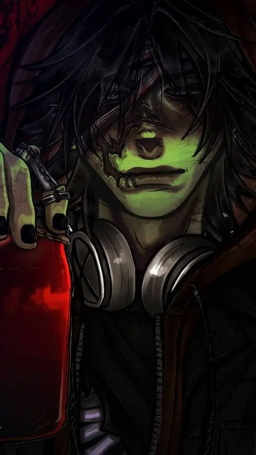 ai character: Ameer background